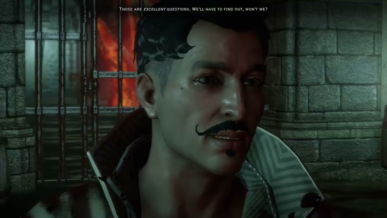 The Grim Future | Dragon Age Inquisition