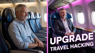 Airlines Can’t Stand This Senior Travel Hack for FREE Upgrades!