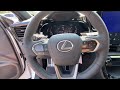 2026 Lexus NX NX 350h F SPORT Handling Sant Barbara, Goleta, Ventura, Santa Maria, Oxnard CA