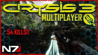 Crysis 3 Multiplayer 2026 PC | Full Server and Ascent Map (DLC) - Possession