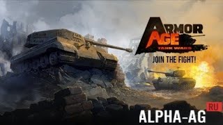 Танки стратегия(оффлайн), ArmorAge#танк#aqva war#android#ios#бесплатные игры#оффлайн #world of tanks screenshot 3
