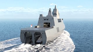 Singapore Cuts Steel On Its First Multirole Combat Vessel (MRCV)