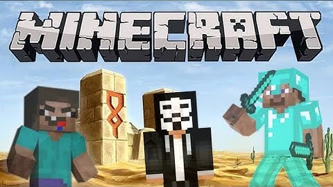 Minecraft Noob Vs Pro Vs Hacker : Desert Temple Loot Challenge|