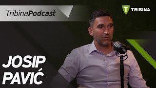 Josip Pavić | Tribina podcast