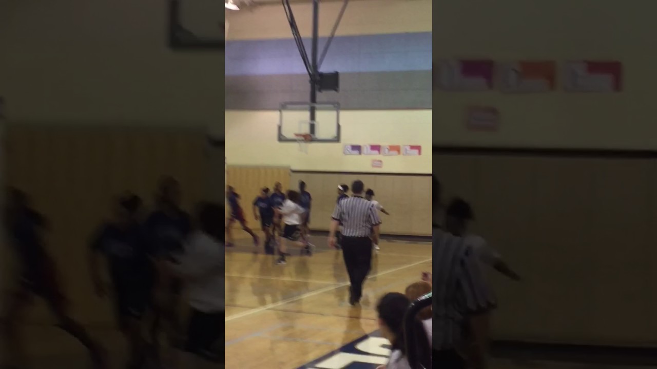 part 4 rocky hill middle hoops last game