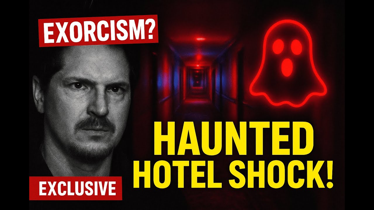 Zak Bagans Ready To EXORCISE The Most Haunted Hotel In Baseball?! 👻🔥