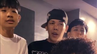 Olg Rookie Days Baby Blood, Olg Zak, Enzo Mf, Realestcram Gww