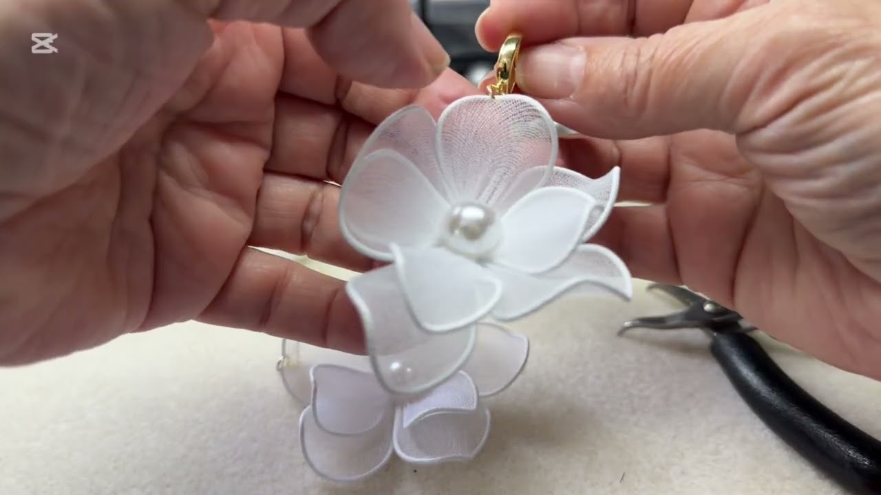 Цепочка с аквамарином#ЕкатеринаНауман#