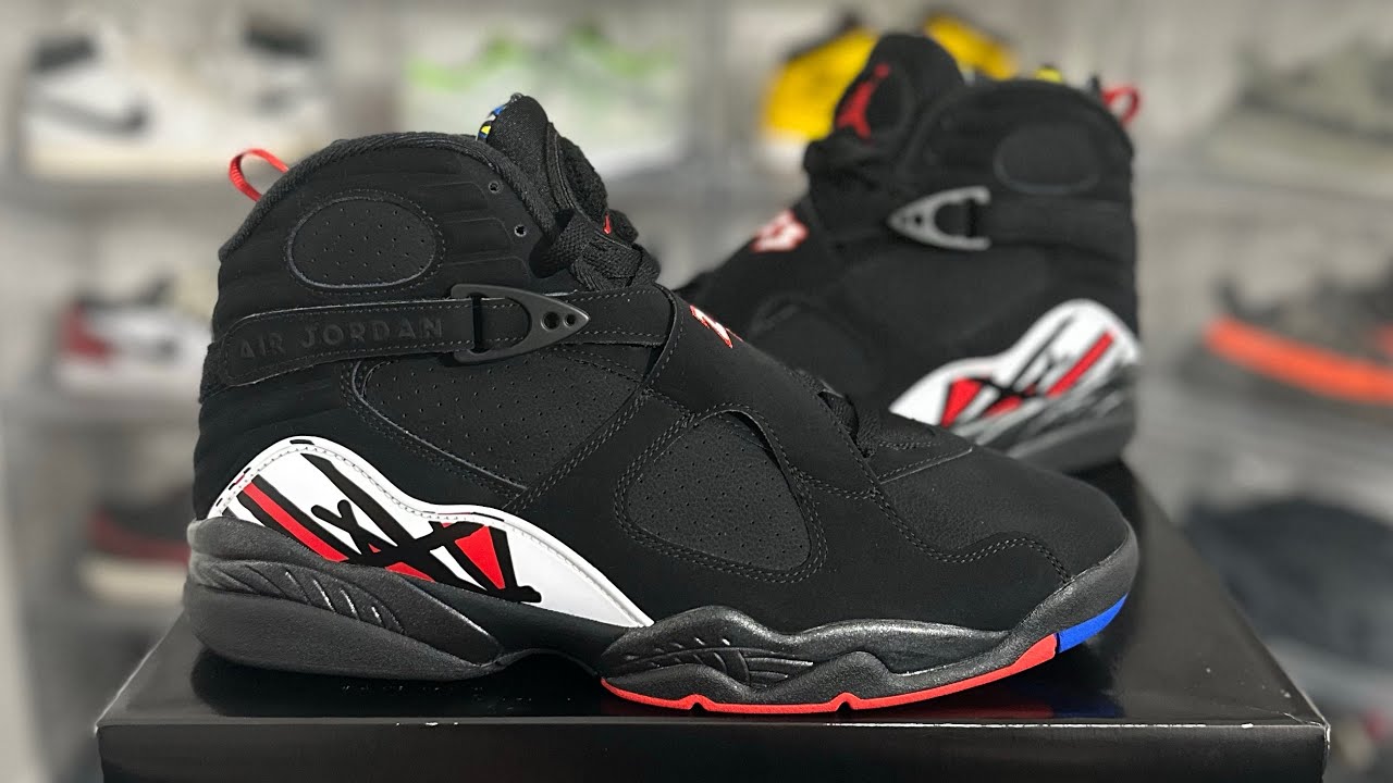 スニーカー Jordan 8 Retro Playoffs (2023) Air Jordan 8 Retro