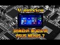 Asus Nexus 7 2012 Замена модуля (тачскрина)