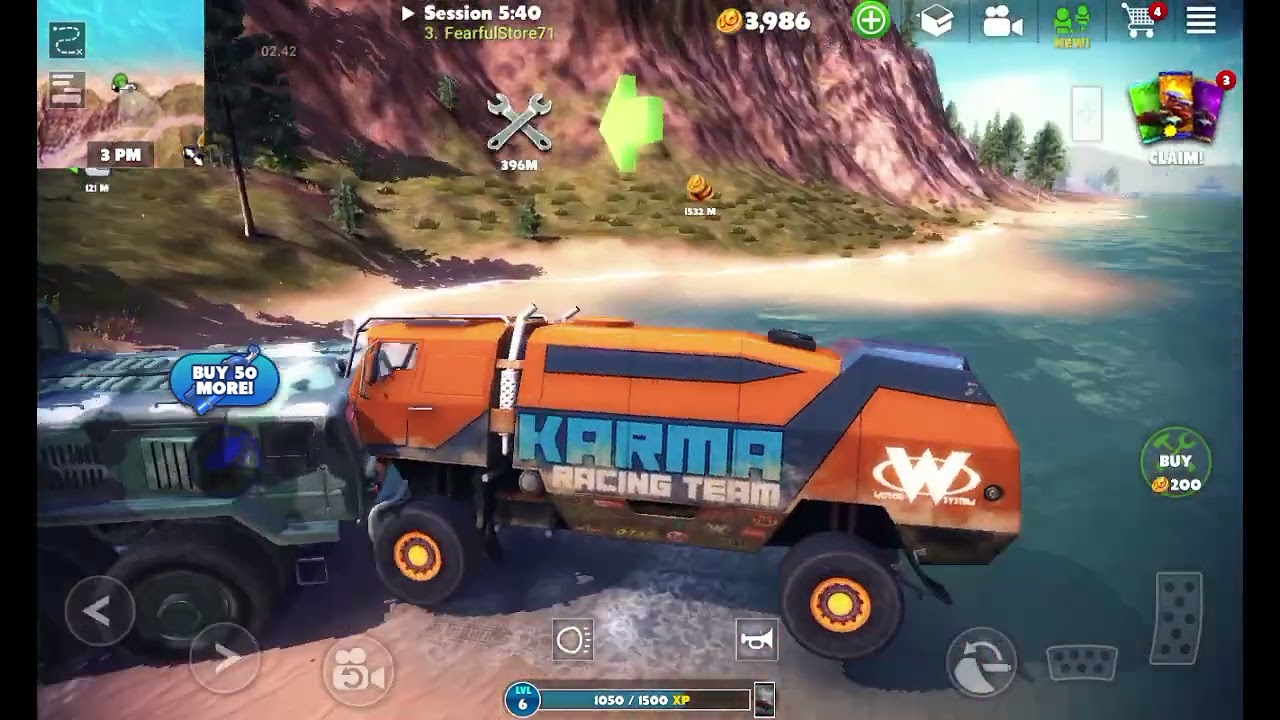 Me playing with a friend in OTR 