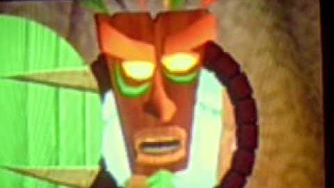 Crash Bandicoot: Wrath Of Cortex Part 1: The Adventure Begins