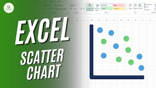 Create Scatter Chart - XY Plot Graph - Basic Chart