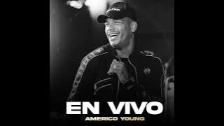 Américo Young - El Merengue (En Vivo)