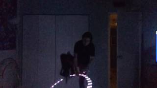 Pretty Lights Hoop Sesh