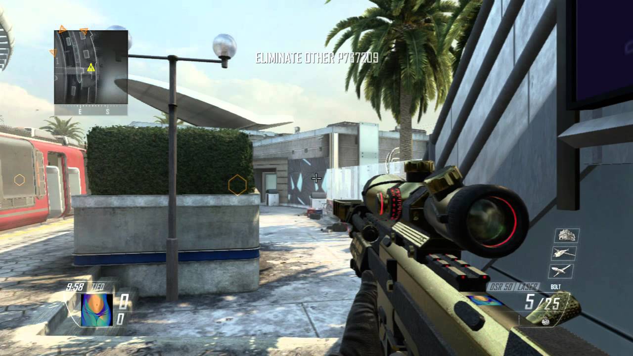 Unfair Aimbot Trickshotting Online