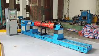 JP Industrial Drive Shaft Balancing Machine