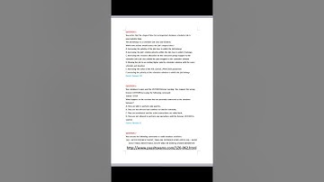 [High Pass Guarantee] 2017 Latest Oracle 1Z0-062 Dumps Questions And Answers Free Try