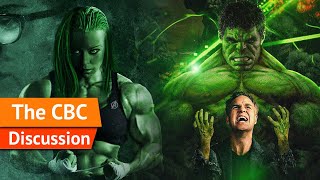 MCU goes World War Hulk Discussion