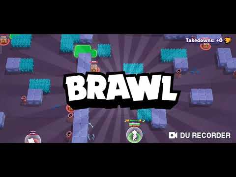 Brawl Stars (ქართულად) Tara დავაგდე???