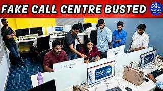Karnataka Cyber Command Busts Fake Call Centre Targeting US Citizens screenshot 5