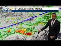 FIRST ALERT 10 PM FORECAST: Saturday, June 13