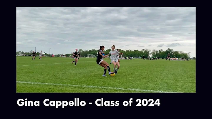 Gina Cappello Class of 2024