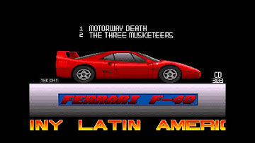 ATARI ST ALL AUTOMATION MENU INTROS PART 07 DISKS 301 TILL 310 CRACKTRO STE