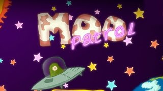 Moo Patrol: Space Cows - Extreme Acer screenshot 2