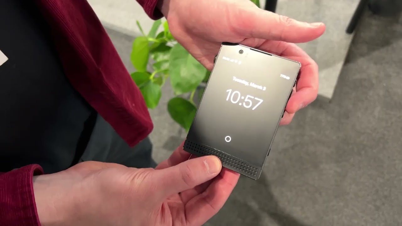 Mòbils pensats per a menors d'edat