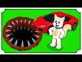 ROBLOX MA MI LANCIO IN UN BUCO CON DELLE MACCHINE COSTOSE!