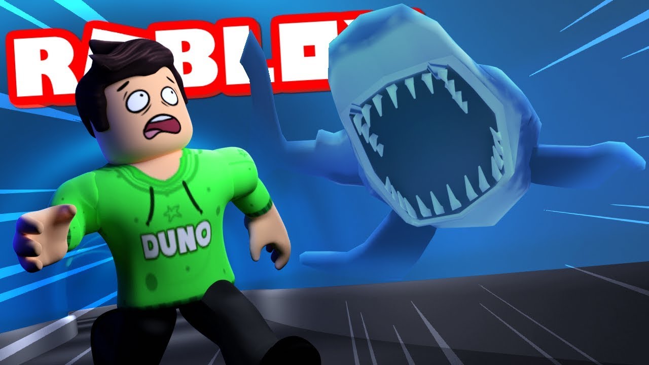 KLASSRESAN TILL AKVARIET GICK INTE SOM PLANERAT I ROBLOX