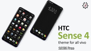 Tema HTC Dark Mode For All VIVO screenshot 4