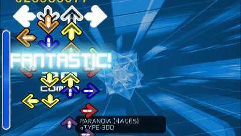 [Stupid DDR Edit] - Paranoia Hades Lv.24