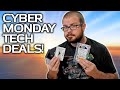 Why I Only Bought SSDs So Far... (CYBER MONDAY DEALS!)