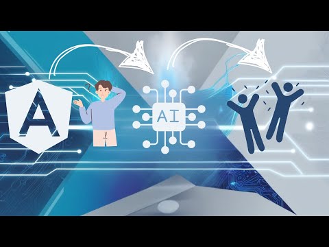 The Story of Angular & AngularJS: Unlocking the Future with AI.