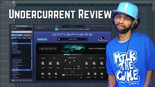 Undercurrent Sonic Extension For Omnisphere 2 By Spectrasonics Review And Demo