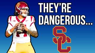 USC Trojans Are A LOT BETTER Than People Think