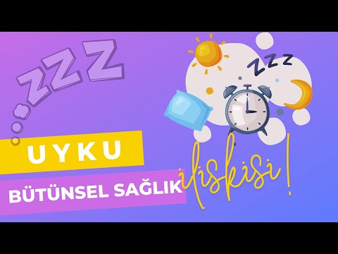 UYKU Bütünsel Sağlık İçin Neden Önemli?