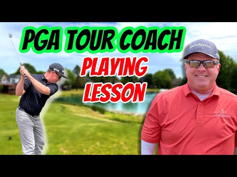 Playing interview with PGA TOUR Coach Virgil Herring - YouTube