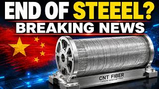 China s New Material Is 8X Stronger Than Steel And It s Insane