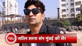Watch Exclusive Day Out Of Jatin Sarna & Know His Life Struggle In Bollywood Industry
