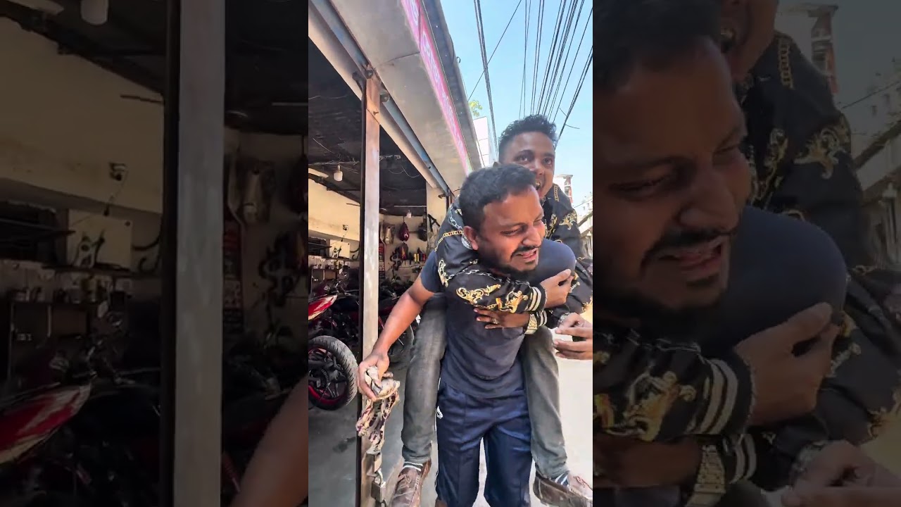 বাইক যখন গার্লফ্রেন্ড😁