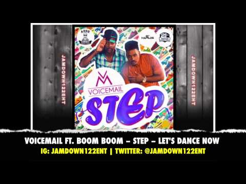 Voice Mail Ft. Boom Boom - Step | Let's Dance Now |  January 2014 |