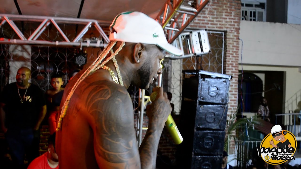 A INVASÃO | SACUDINDO A LAJINHA 23/06/2022