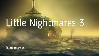 Little Nightmares trailer-3