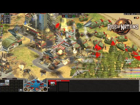 Rise of Nations: