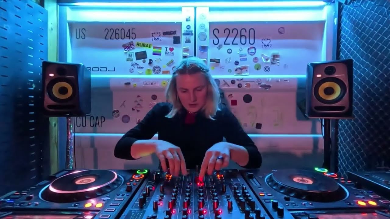 Marichka-Porichka @ 20ft Radio - 14/11/2025