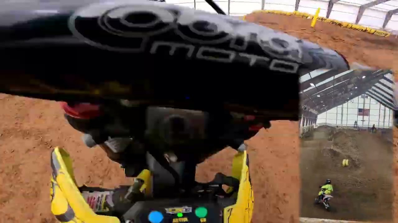 Route 62: Absolute CHAOS at the Starting Line! Can I catch up?