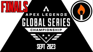 ALGS CHAMPIONSHIP 2023: Start a fight | FINALS | ALMOST Full VOD | 09/10/23